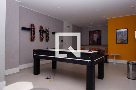 Apartamento à venda com 27m², 1 quarto e sem vagaSala de Jogos