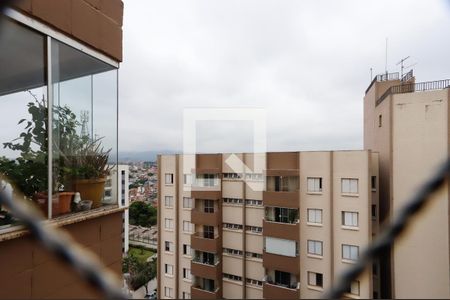 Vista de apartamento à venda com 2 quartos, 50m² em Vila Santa Maria, São Paulo