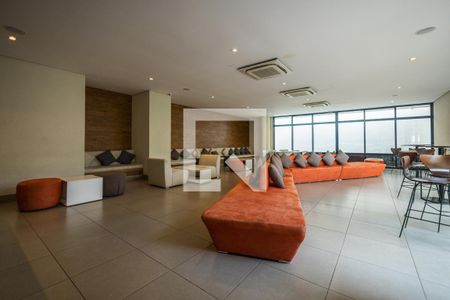 Apartamento para alugar com 58m², 1 quarto e 1 vagaÁrea comum - Salão de Festas