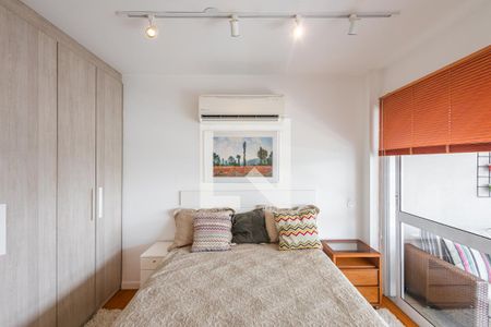 Quarto de apartamento para alugar com 1 quarto, 58m² em Pinheiros, São Paulo