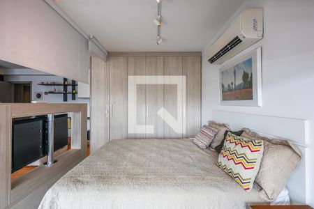 Quarto de apartamento para alugar com 1 quarto, 58m² em Pinheiros, São Paulo