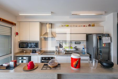 Apartamento para alugar com 58m², 1 quarto e 1 vagaCozinha