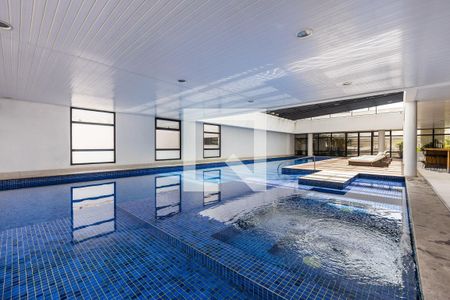 Apartamento para alugar com 58m², 1 quarto e 1 vagaPiscina