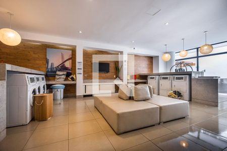 Apartamento para alugar com 58m², 1 quarto e 1 vagaLavanderia