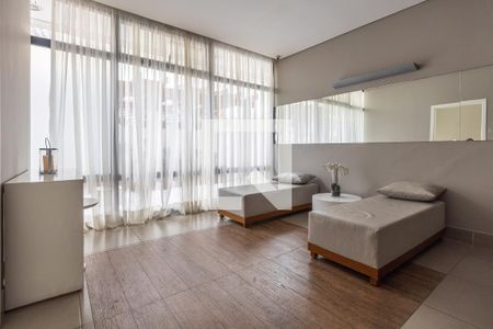 Apartamento para alugar com 58m², 1 quarto e 1 vagaSpa