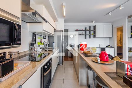 Apartamento para alugar com 58m², 1 quarto e 1 vagaCozinha