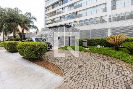 Apartamento para alugar com 58m², 1 quarto e 1 vagaFachada