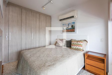 Quarto de apartamento para alugar com 1 quarto, 58m² em Pinheiros, São Paulo