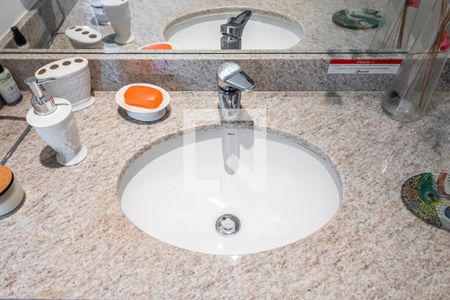 Apartamento para alugar com 58m², 1 quarto e 1 vagaBanheiro