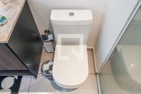 Apartamento para alugar com 58m², 1 quarto e 1 vagaBanheiro