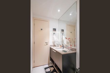 Apartamento para alugar com 58m², 1 quarto e 1 vagaBanheiro