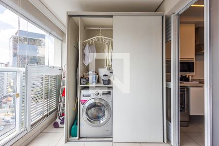 Apartamento para alugar com 58m², 1 quarto e 1 vagaÁrea de Serviço