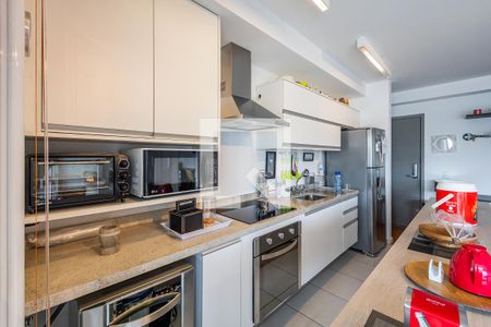 Apartamento para alugar com 58m², 1 quarto e 1 vagaCozinha