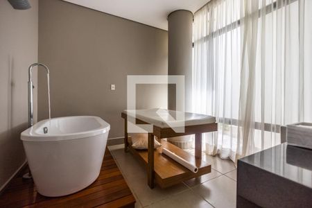 Apartamento para alugar com 58m², 1 quarto e 1 vagaSpa