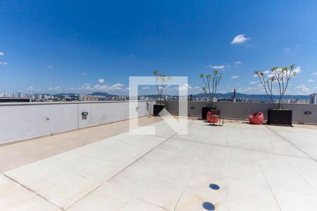 Área comum de apartamento para alugar com 1 quarto, 30m² em Água Branca, São Paulo