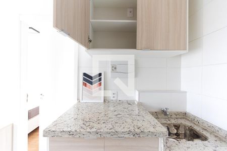 Área de Serviço de apartamento para alugar com 1 quarto, 30m² em Água Branca, São Paulo