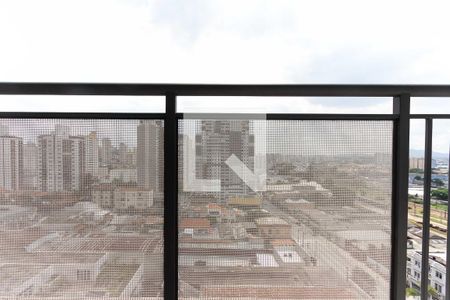 Vista da Varanda da Sala de apartamento para alugar com 1 quarto, 30m² em Água Branca, São Paulo