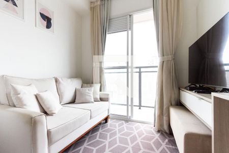 Apartamento para alugar com 1 quarto, 30m² em Água Branca, São Paulo