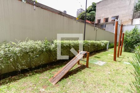 Área comum de apartamento para alugar com 1 quarto, 30m² em Água Branca, São Paulo