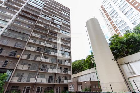 Área comum de apartamento para alugar com 1 quarto, 30m² em Água Branca, São Paulo