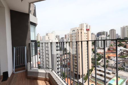 Sacada de apartamento à venda com 2 quartos, 82m² em Vila Mariana, São Paulo