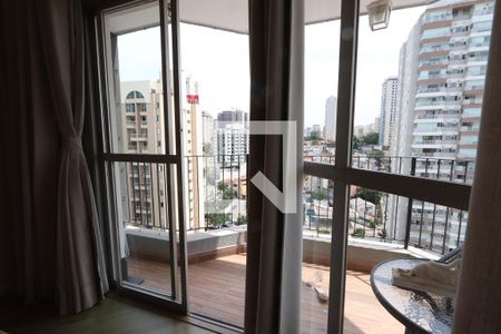Sacada de apartamento à venda com 2 quartos, 82m² em Vila Mariana, São Paulo