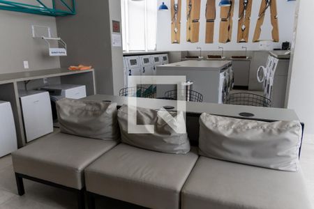 Apartamento para alugar com 46m², 1 quarto e 1 vagaLavanderia