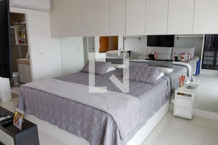 Quarto 1 de apartamento para alugar com 1 quarto, 46m² em Centro, Osasco
