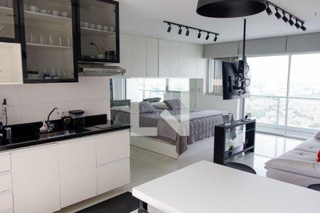 Apartamento para alugar com 46m², 1 quarto e 1 vagaCozinha