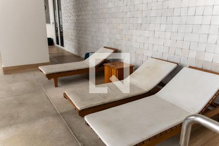 Apartamento para alugar com 46m², 1 quarto e 1 vagaÁrea comum