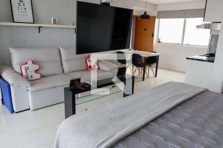 Quarto 1 de apartamento para alugar com 1 quarto, 46m² em Centro, Osasco