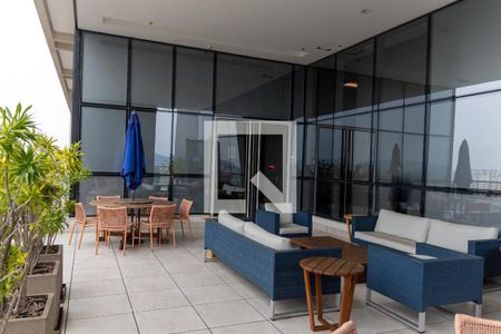 Apartamento para alugar com 46m², 1 quarto e 1 vagaÁrea comum - Salão de festas