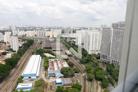 Apartamento para alugar com 46m², 1 quarto e 1 vagaVista da Sacada