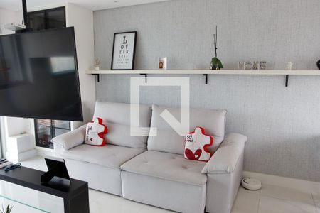 sala de apartamento para alugar com 1 quarto, 46m² em Centro, Osasco