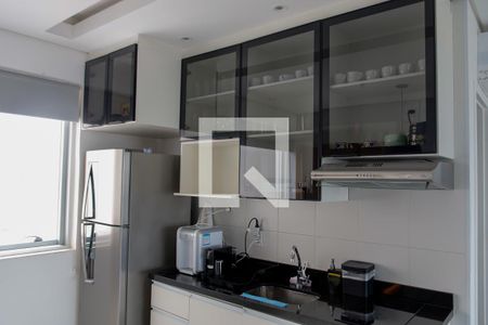 Apartamento para alugar com 46m², 1 quarto e 1 vagaCozinha