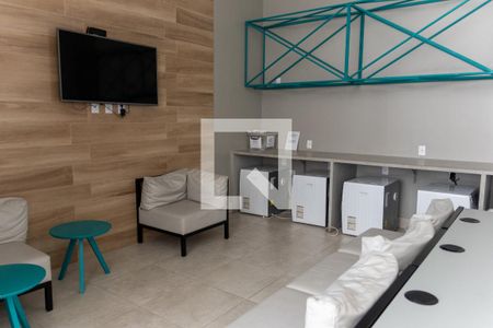 Apartamento para alugar com 46m², 1 quarto e 1 vagaLavanderia