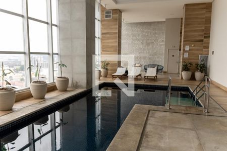 Apartamento para alugar com 46m², 1 quarto e 1 vagaÁrea comum - Piscina