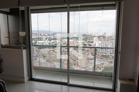 Apartamento para alugar com 46m², 1 quarto e 1 vagaSacada