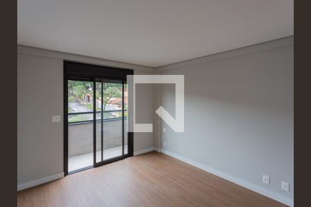 Suíte de apartamento à venda com 1 quarto, 55m² em São José, Belo Horizonte