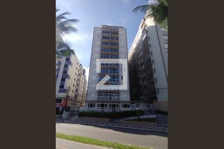 Apartamento para alugar com 100m², 3 quartos e 1 vagaFachada 