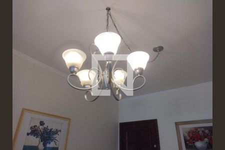 Sala de apartamento para alugar com 3 quartos, 100m² em Vila Assuncao, Praia Grande