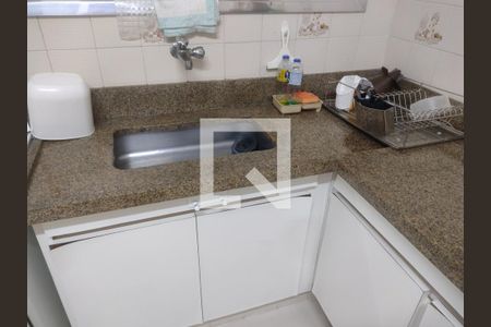 Apartamento para alugar com 100m², 3 quartos e 1 vagaCozinha torneira