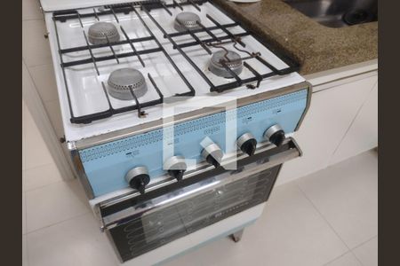 Apartamento para alugar com 100m², 3 quartos e 1 vagaCozinha fogão