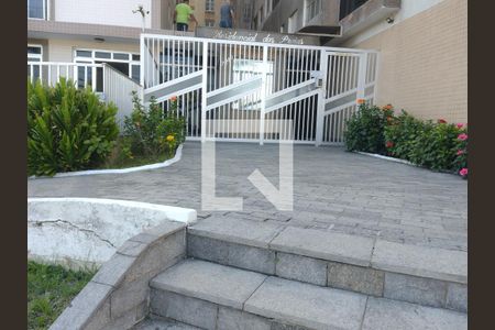 Apartamento para alugar com 100m², 3 quartos e 1 vagaPortão de entrada