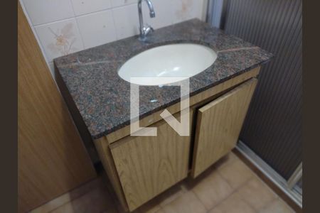 Apartamento para alugar com 100m², 3 quartos e 1 vagaBanheiro social