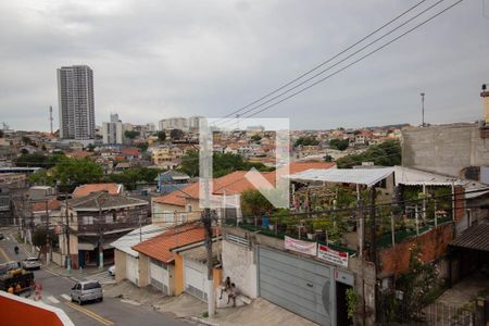 Vista Quarto 1 de casa para alugar com 3 quartos, 160m² em Vila Bancaria Munhoz, São Paulo