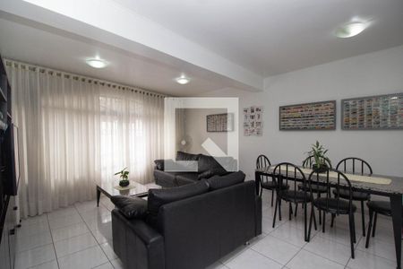 Sala de casa à venda com 3 quartos, 199m² em Parque Monteiro Soares, São Paulo