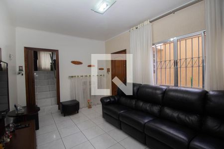 Sala de TV de casa à venda com 3 quartos, 199m² em Parque Monteiro Soares, São Paulo