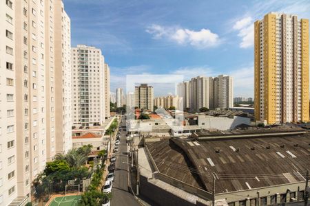 Vista Quarto 1 de apartamento para alugar com 2 quartos, 43m² em Maranhão, São Paulo