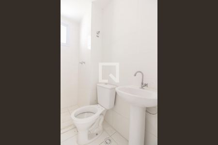 Apartamento à venda com 43m², 2 quartos e 1 vaga Apartamento à venda com 43m², 2 quartos e 1 vagaBanheiro